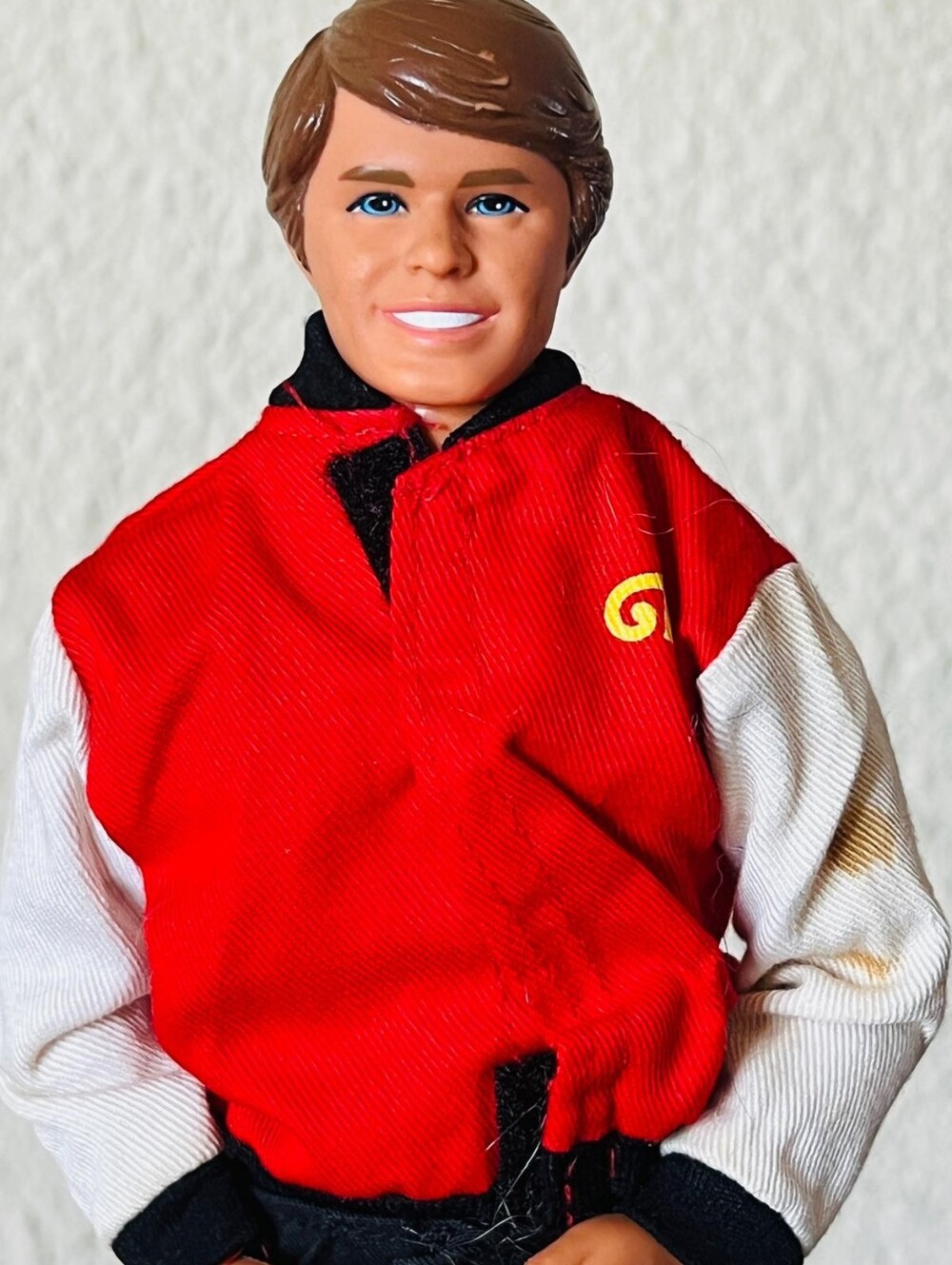 80s Vintage Ken Doll Barbie Doll Fashion Doll  Vintage Toys